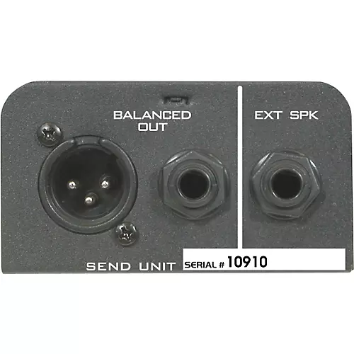 Galaxy Audio CPTS0000 Cricket Polarity Test Set
