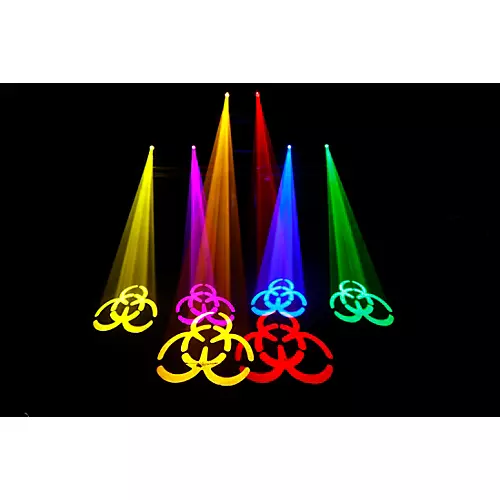 JMAZ Lighting Attco Spot 150W LED Moving Head