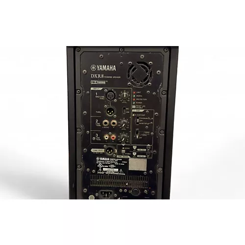 Used Yamaha Dxr8 Powered Speaker