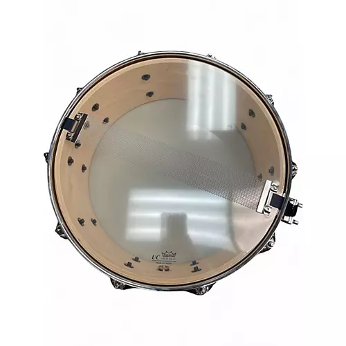 Used Yamaha 14X5.5 Stage Custom Snare Natural Drum Natural 211