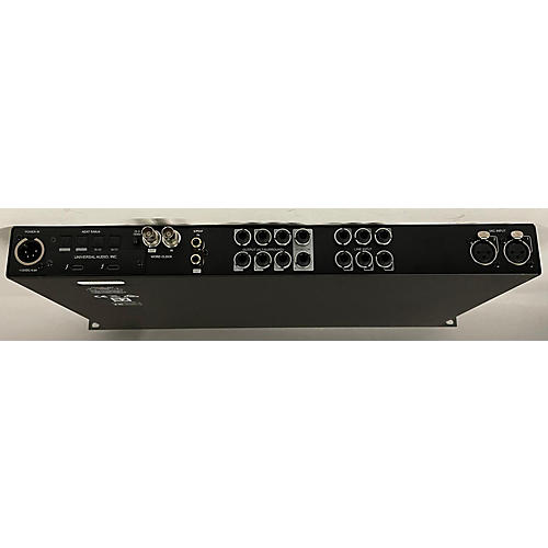Used Universal Audio Apollo X6 3 Audio Interface