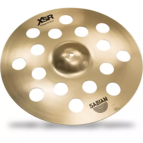 SABIAN XSR O-Zone Crash 18 in.