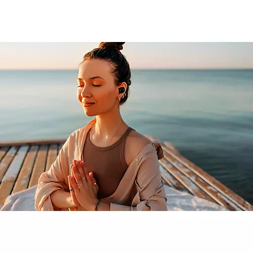 beyerdynamic Verio 200 Sport Open-Ear TWS earphones With Charging Case & USB Cable