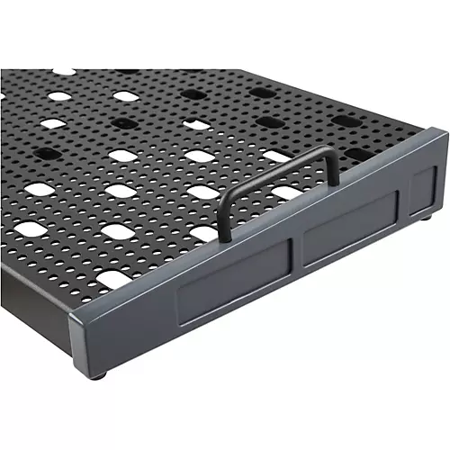 Temple Audio Design DUO 24 Templeboard Pedalboard Gunmetal