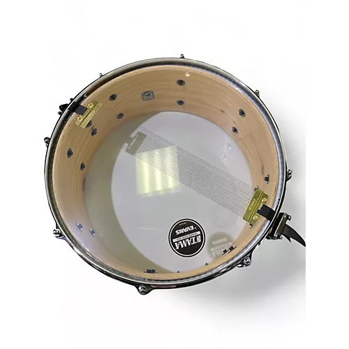 Used TAMA 14X6 S.L.P Fat Spruce Natural Drum Natural 212