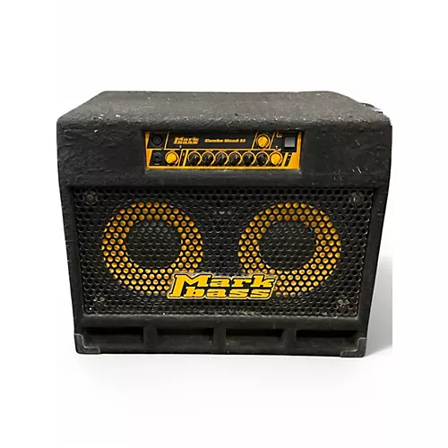 Used Markbass CMD102P 500W 2x10 Bass Combo Amp