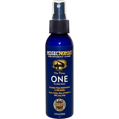 Music Nomad The Piano ONE Cleaner