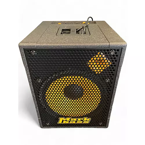 Used Markbass Mb58r cmd 151 Bass Combo Amp