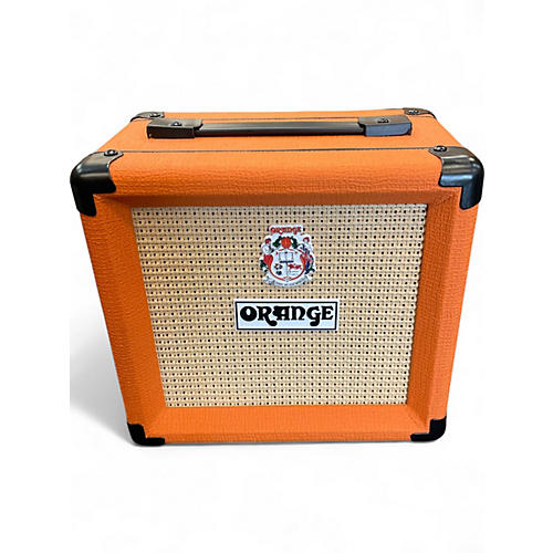Used Orange Amplifiers PPC108 Micro Terror 1X8 Guitar Cabinet