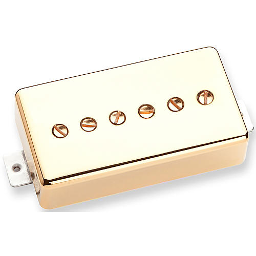 Seymour Duncan Phat Cat Silencer Hot Pickup Gold Bridge
