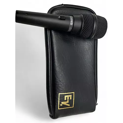 Used Electro-Voice PL50N/D Ribbon Microphone