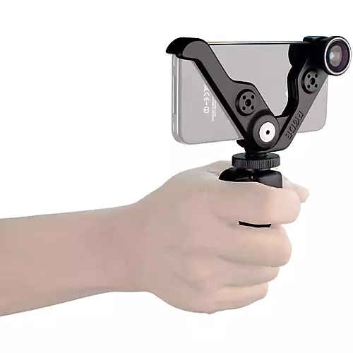 RODE R?DEGrip+ Multi-Purpose Mount & Lens Kit for iPhone