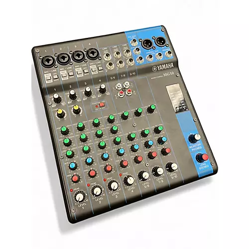 Used Yamaha MG10 Digital Mixer