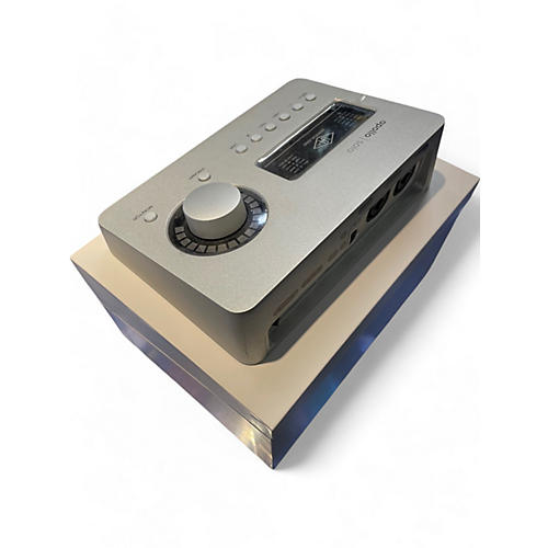 Used Universal Audio Apollo Solo USB Heritage Windows Audio Interface