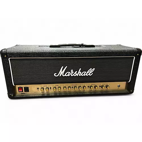 Used Marshall DSL100H 100W Tube Guitar Amp Head