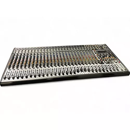 Used Behringer Eurodesk SX3242FX Unpowered Mixer