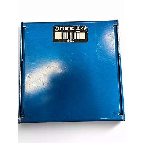 Used Meris MERCURY7 Effect Pedal