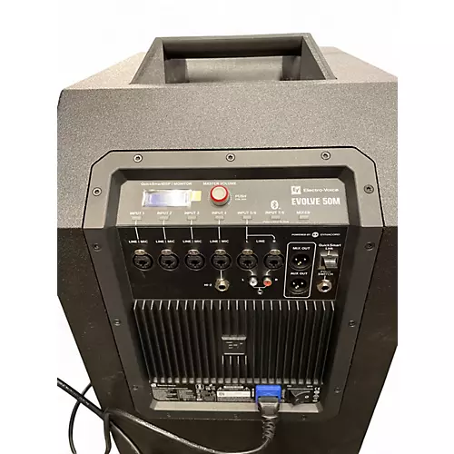 Used Electro-Voice EVOLVE Powered Speaker
