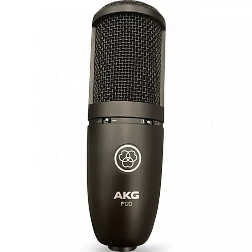 Used AKG P120 Project Studio Condenser Microphone