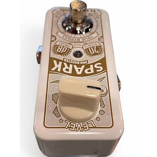 Used TC Electronic Spark Mini Boost Effect Pedal