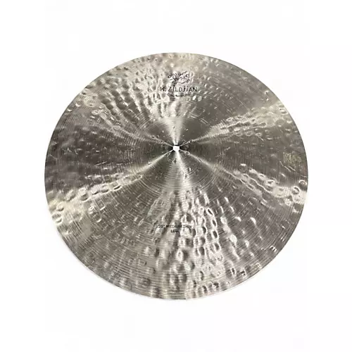 Used Zildjian 20in K Constantinople Medium Thin Low Ride Cymbal 40