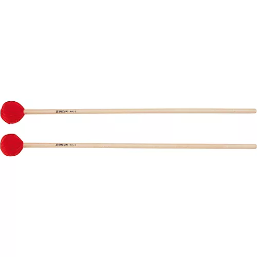 Suzuki Bass Metallophone with Mallets