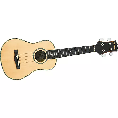 Mitchell MU70 12-Fret Concert Ukulele Natural