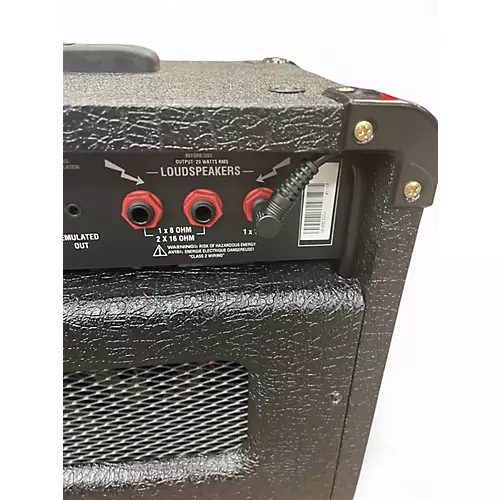 Used Marshall DSL20CR 20W 1x12 Tube Guitar Combo Amp