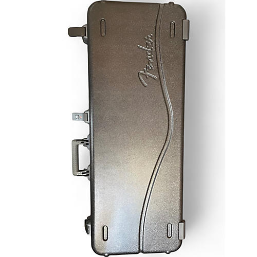 Used Fender American Professional II Telecaster Silver Solid Body Electric Guitar Silver