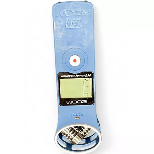 Used Zoom H1 MultiTrack Recorder