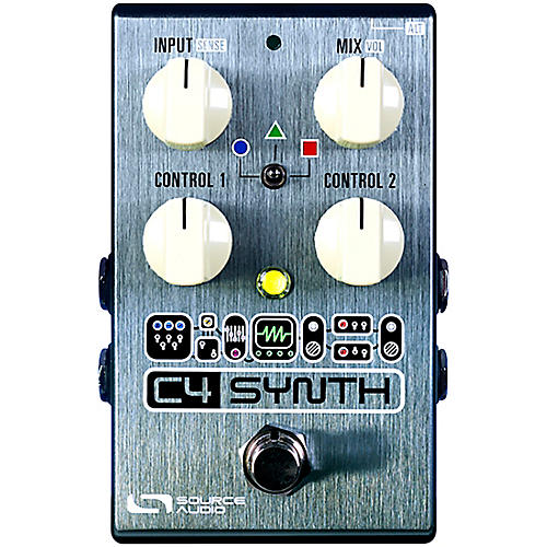 Source Audio C4 Synth Effects Pedal