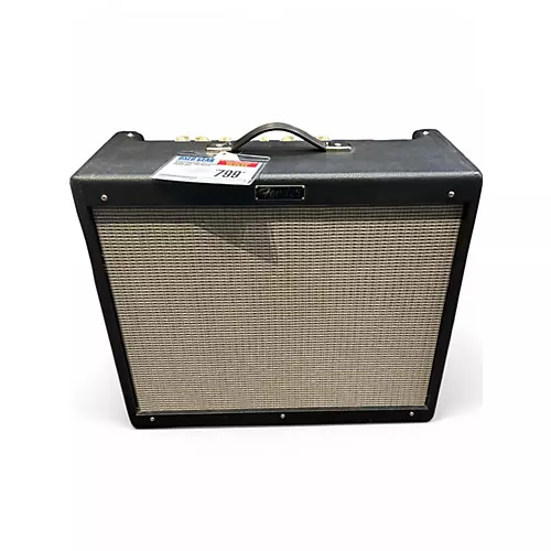 Used Fender Hot Rod DeVille IV 60W 2x12 Tube Guitar Combo Amp