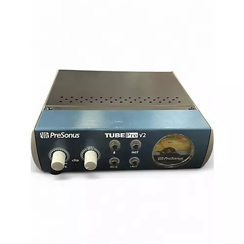 Used PreSonus TP2 Audio Interface