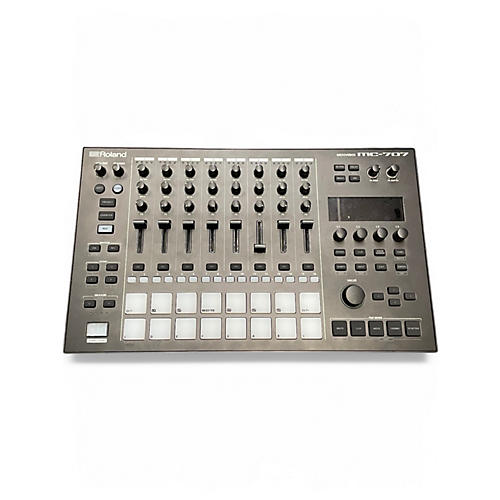 Used Roland MC-707 Groovebox Production Controller