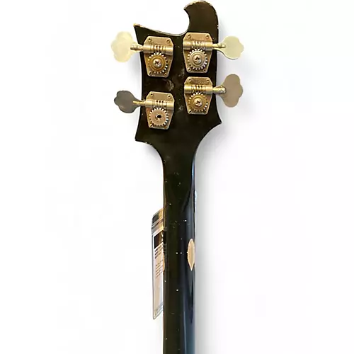 Vintage 1981 Rickenbacker 4003 Jetglo Electric Bass Guitar Jetglo