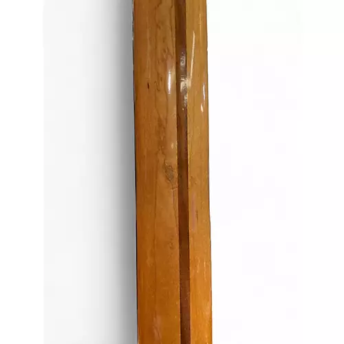 Used Fender COWPOKE PRECISION BASS Red Electric Bass Guitar Red