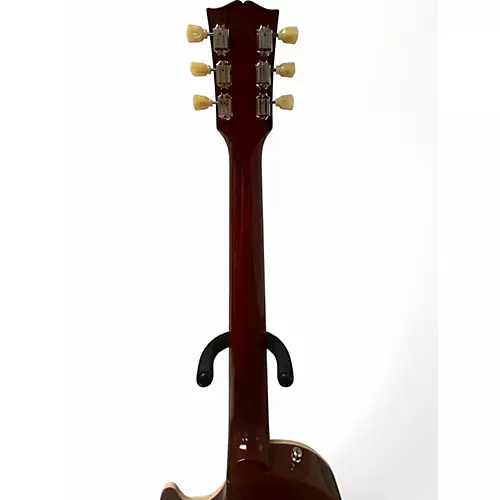 Used 2022 Gibson Les Paul Standard Bourbon Burst Solid Body Electric Guitar Bourbon Burst