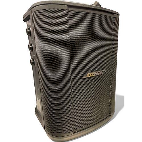 Used Bose S1 Pro+ Powered Speaker