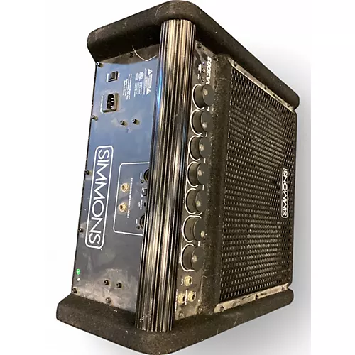 Used Simmons DA200S 200W Drum Amplifier