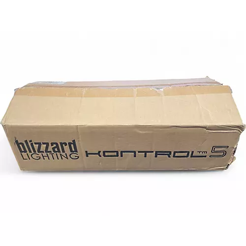 Used Blizzard KONTROL 5 SKYWIRE Lighting Controller
