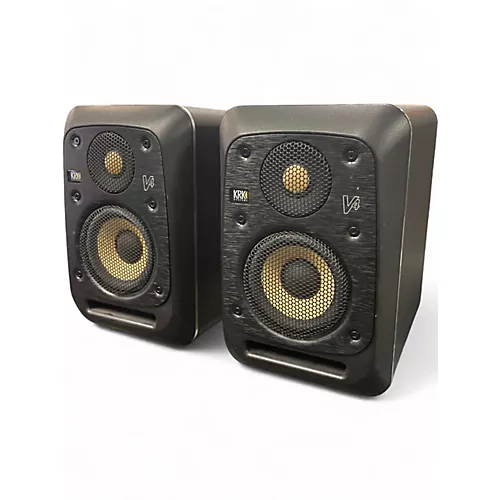 Used KRK V4S4 Pair Powered Monitor