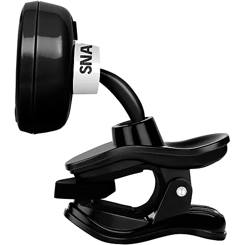Snark Snark X Clip-On Rechargeable Tuner Black
