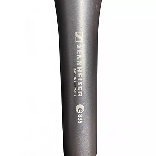 Used Sennheiser E835 Dynamic Microphone