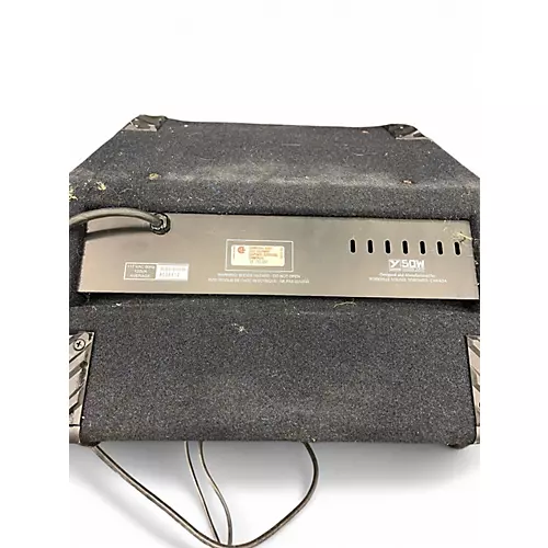 Used Yorkville 50M Powered Monitor