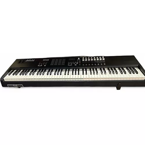 Used Akai Professional MPK88 88 Key MIDI Controller