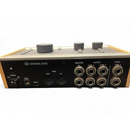 Used Universal Audio Volt476 Audio Interface