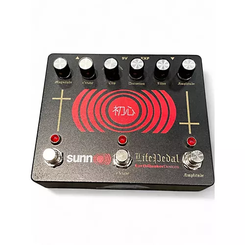 Used EarthQuaker Devices LIFE Effect Pedal