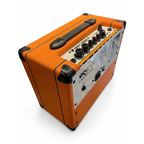 Used Orange Amplifiers Crush 20 20W 1x8 Guitar Combo Amp