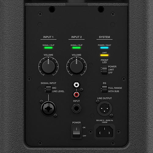 Bose F1 Model 812 Flexible Array Loudspeaker Pair