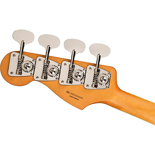 Fender Gold Foil Jazz Bass Guitar 2-Color Sunburst